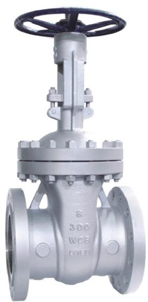 Wedge  type  gate  valve