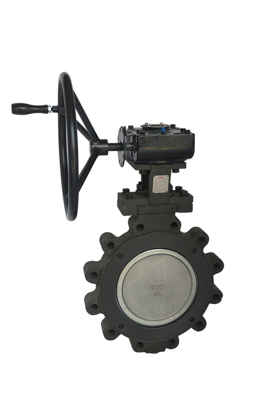 High   performance   lug   butterfly   valve