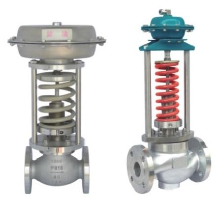 ZZYP Automatic pressure control valve